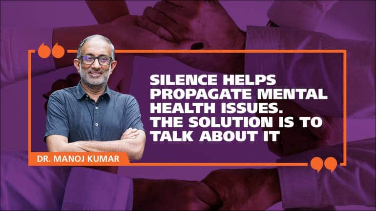 Dr Manoj Kumar Making Mental Healthcare Accessible To Rural