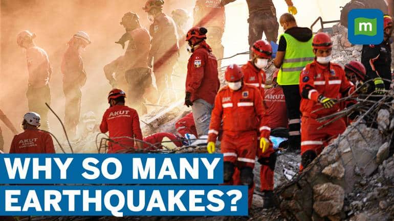 Indonesia, Turkey, China, Mexico, Afghanistan: Why So Many Earthquakes? | World News