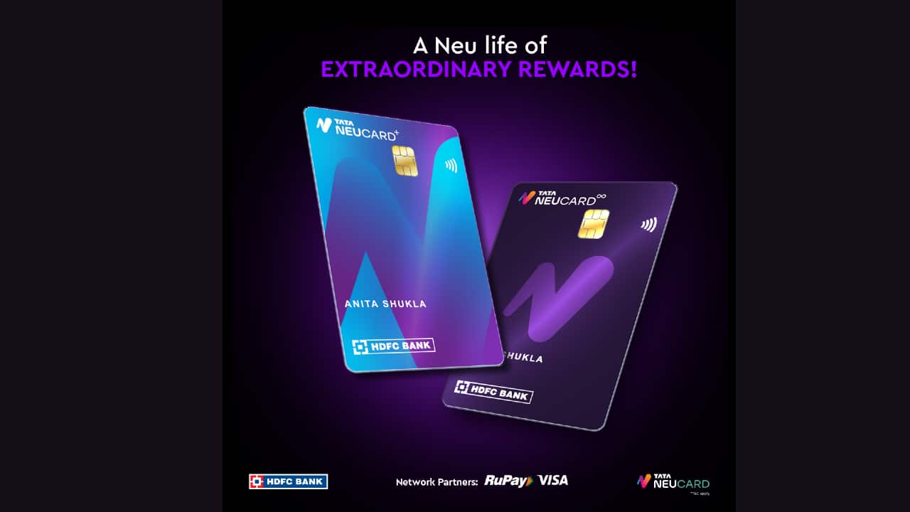Credit Card Review | Tata Neu-HDFC Bank credit card has offers galore for Tata loyalists