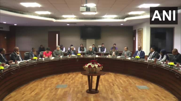 News Highlights| EAM S Jaishankar holds a meeting with education ministers of 11 countries