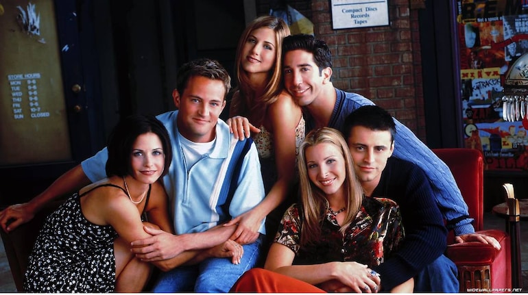 Matthew Perry's Friends, Lovers, and the Big Terrible Thing