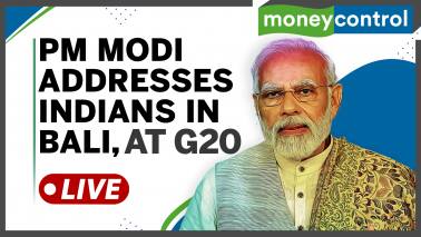 Live | PM Modi Addresses Indian Community In Bali, Indonesia