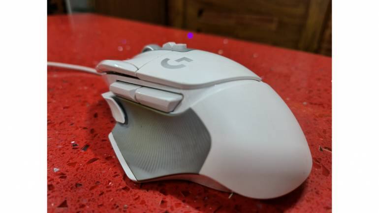 Logitech G502X Review: The best gaming mouse in its segment