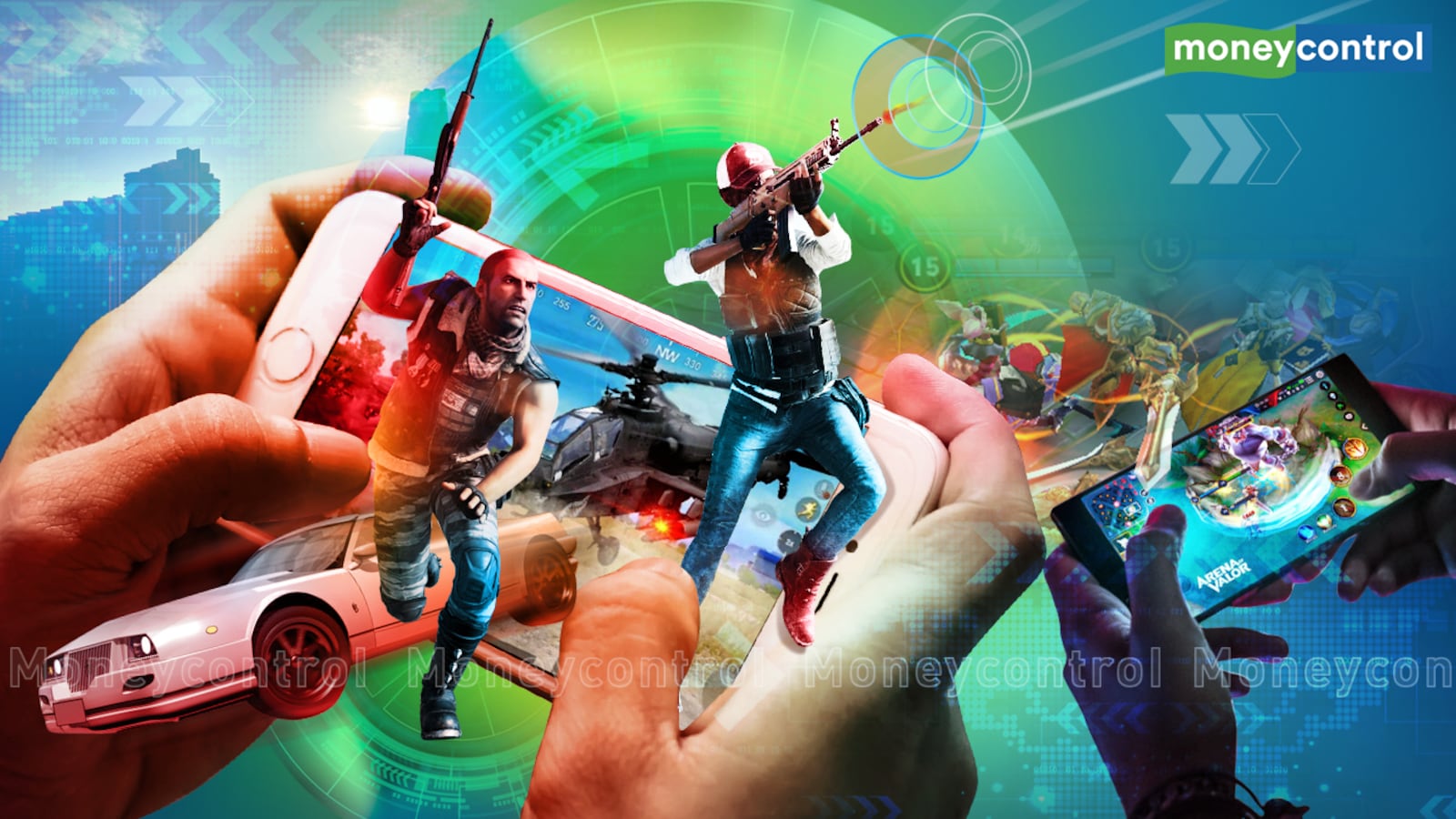 brand studio  Skill-based online games to grow over 3.5 times by 2025 -  Telegraph India