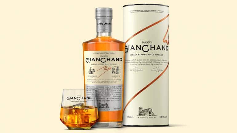 GianChand Single Malt Whisky