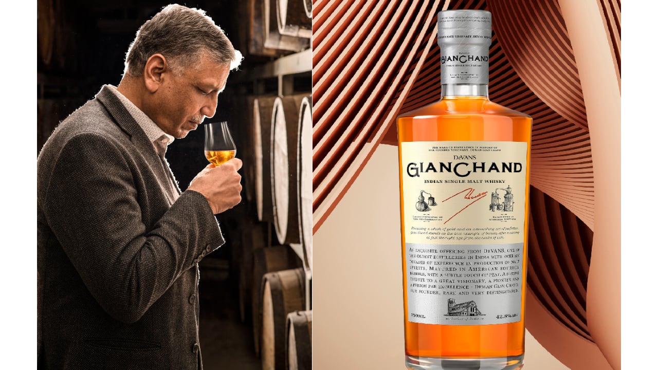 GianChand, the Indian single malt that fascinates whiskey guru Jim Murray