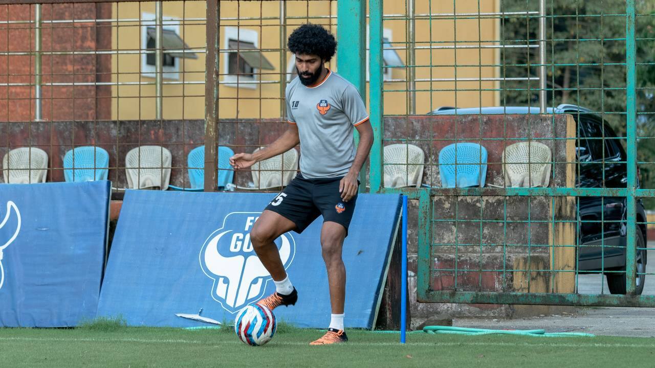 Indian Super League 2022: Top footballer Glan Martins swears by his fitness regimen