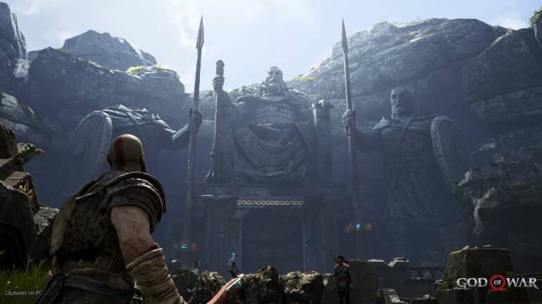 The 2018 God of War reboot was exclusive to the PlayStation till it was released for PCs in January this year. You can pick it up during the sale for Rs 2,474. 