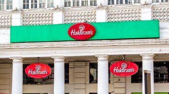Haldiram’s is the market leader in traditional savouries and snacks in India