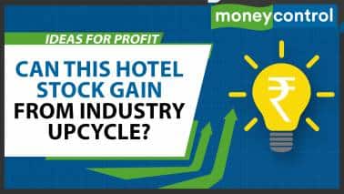 Indian Hotel Industry Sees Strong Demand; Buy This Stock For Sector Upcycle | Ideas For Profit