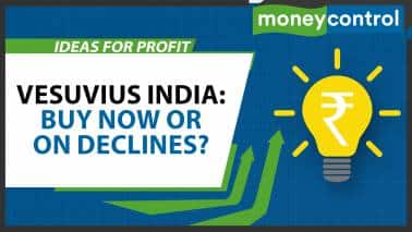 Vesuvius India made fresh lifetime high. Right time to buy the stock or wait for a drop?