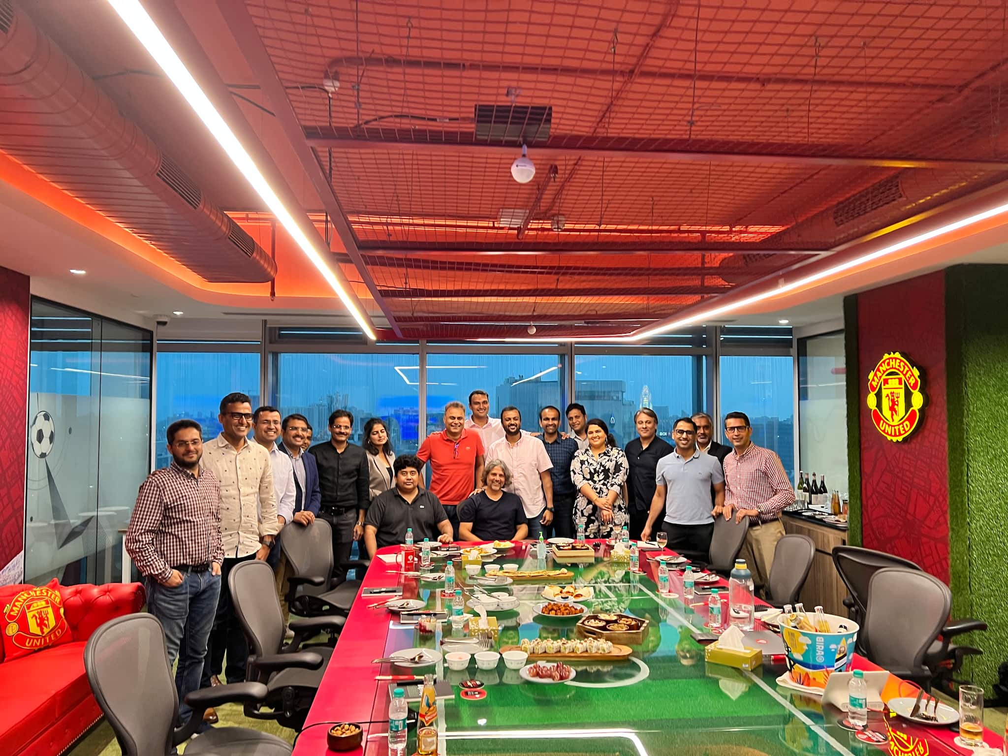 Mumbai takes startup war to Bengaluru