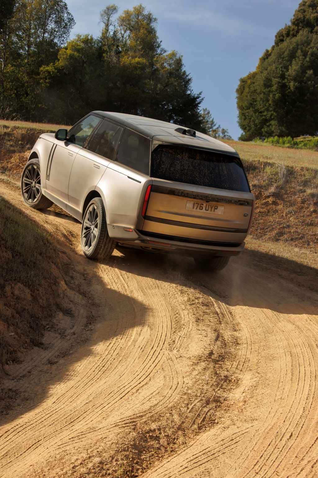 The Range Rover has managed to be relatively immune to market forces, partly due to the patronage it receives from celebrities and partly due to the fact that it’s always been a terrific product
