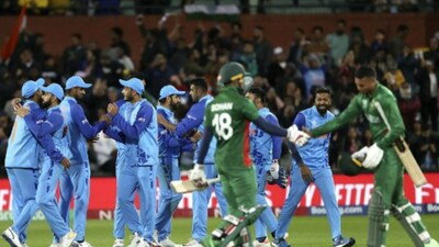 Bangladesh tour on hold pending government clearance, BCCI confirms T20 World Cup plans intact