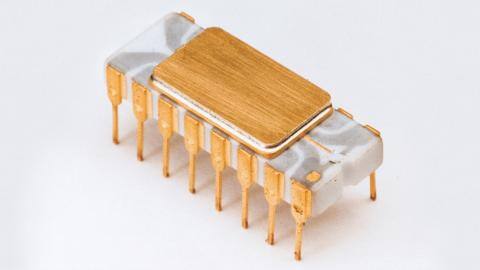 Today in tech history: The world's first microprocessor