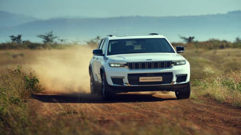 2022 Jeep Grand Cherokee launched in India at Rs 77.5 lakh