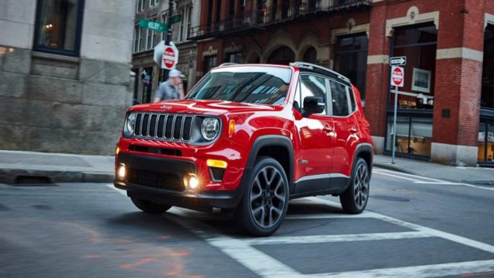 Jeep India shelves Renegade subcompact SUV plan, hints at adding more  products