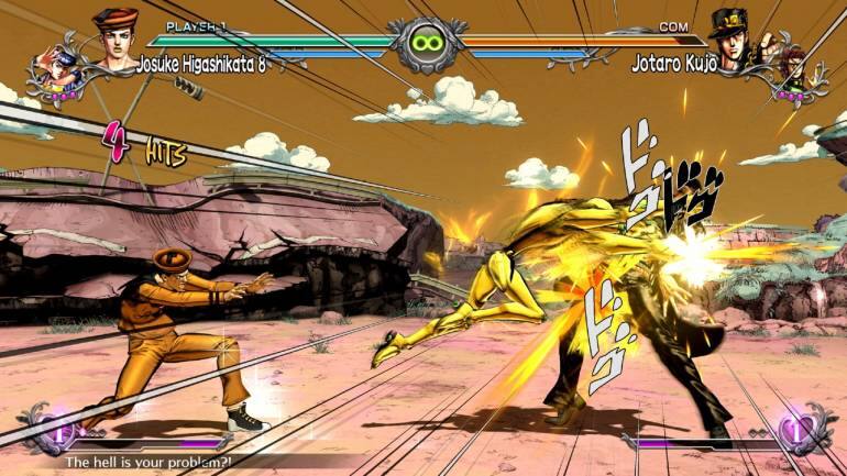 If you happened to enjoy the Netflix anime, Jojo's Bizzare Adventure: All Star Battle R makes for a great dessert. This wacky 2D fighter contains all the zaniness the manga and anime is famous for. You can pick it up on discount for Rs 1,399. 