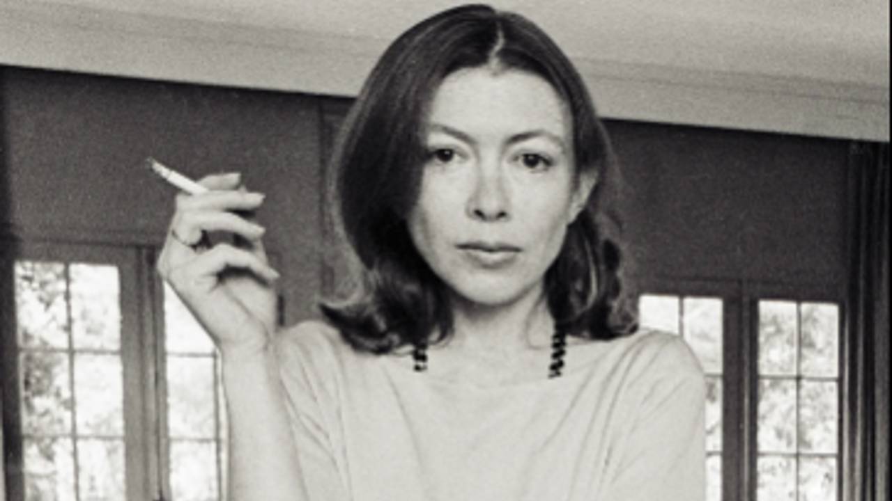 Joan Didion for sale: the auction of the author’s belongings reveals the grand fiction of her image Joan Didion for sale: the auction of the author’s belongings reveals the grand fiction of her image