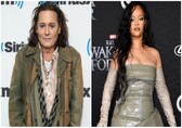Johnny Depp to appear in Rihanna’s fashion show. Many are upset