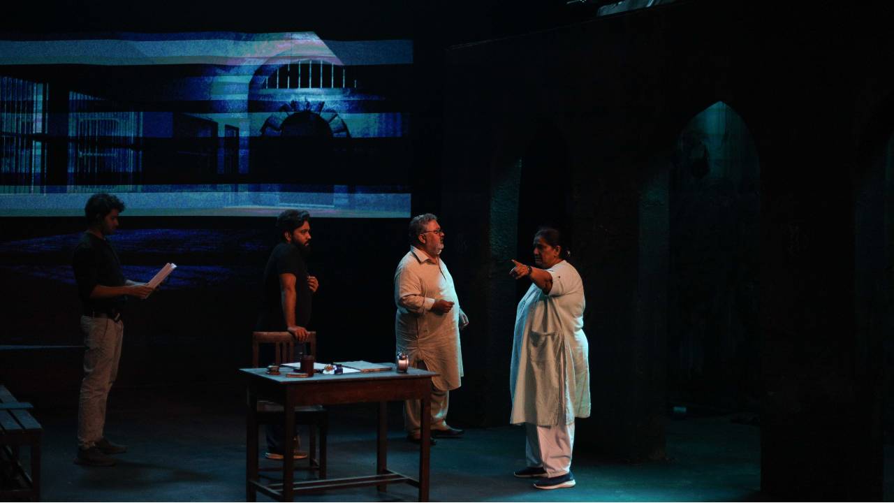 Director Seema Pahwa: ‘Watching theatre content on OTTs might encourage a new audience to go watch live performances'