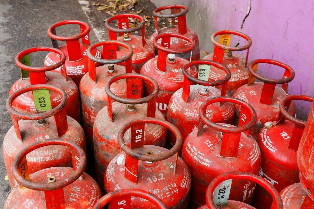 All domestic LPG cylinders to have QR codes over next three months: IOCL All domestic LPG cylinders to have QR codes over next three months: IOCL