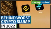 How FTX Exchange Collapse Led To Crypto Market's Worst Slump This Year | Binance FTX Deal