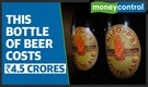 World’s most expensive beer sold for Rs 4 crore | Story behind the sale of this ale