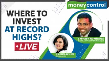Market Live: Saurabh Mukherjea’s Investing Mantra; Time To Buy Or Wait For A Dip? | Hot Stock Bets
