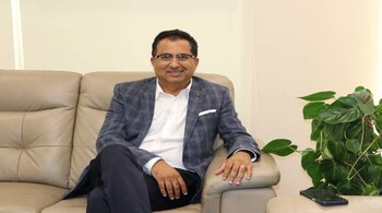 Manish Vyas, President, Communications, Media & Entertainment and CEO, Network Services, Tech Mahindra.