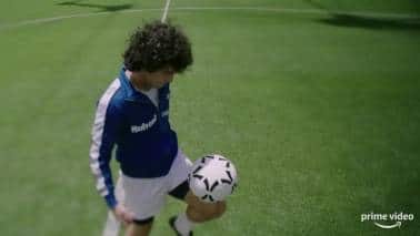 Diego Maradona: Five iconic moments from  Prime Video's original  series Maradona: Blessed Dream