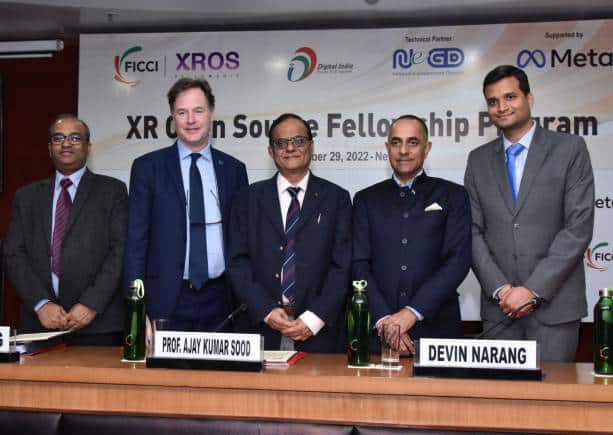 Meta backs initiative that enables 100 Indian developers to work on ...