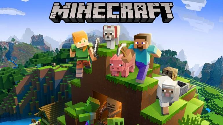 Play Minecraft in the Cloud