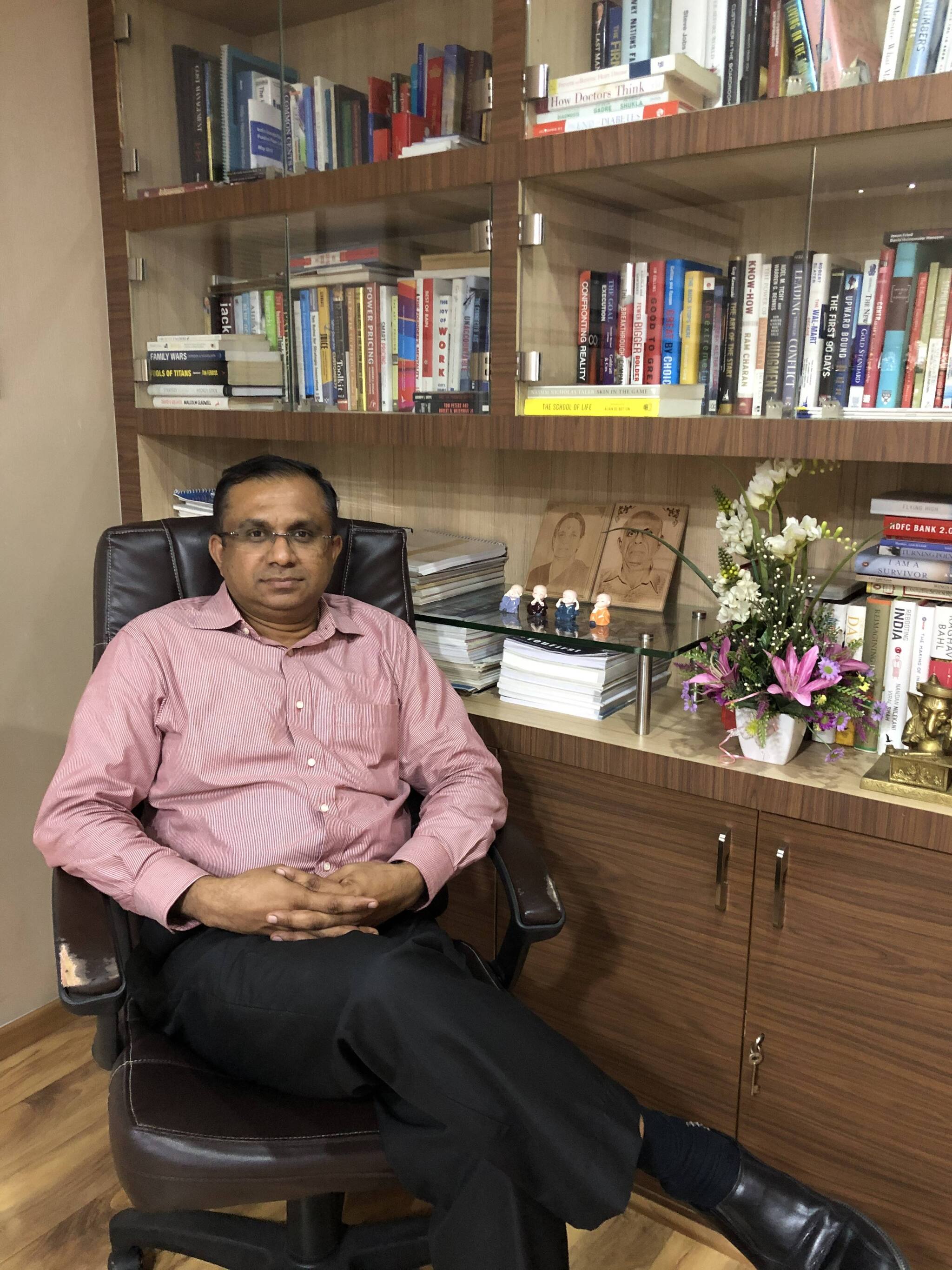 We are focused for making Apollo 24/7 a stable company: Krishnan Akhileswaran, CFO We are focused for making Apollo 24/7 a stable company: Krishnan Akhileswaran, CFO
