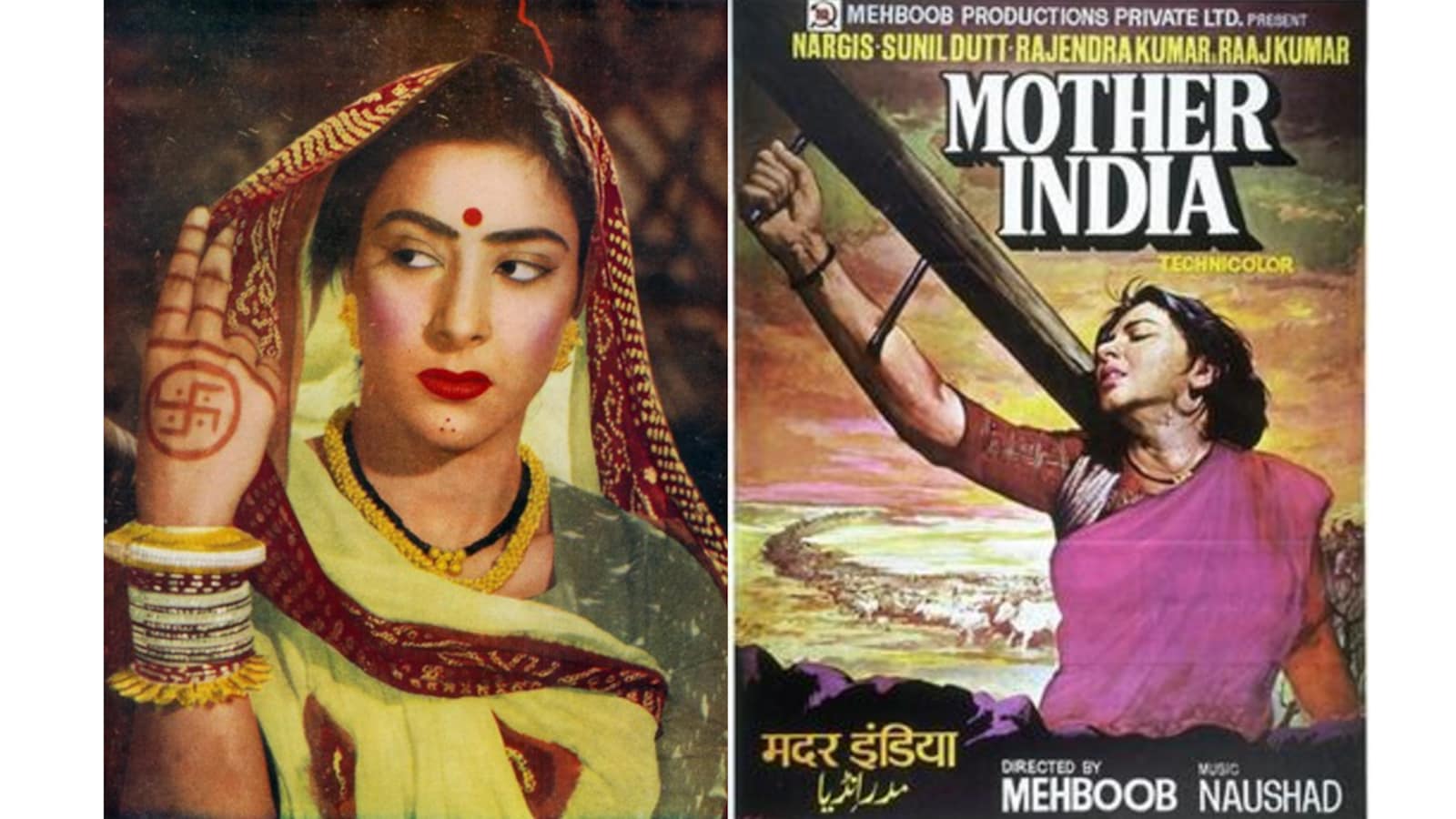 65 years of Mother India, and the larger-than-life self-sacrificing women  of Hindi cinema