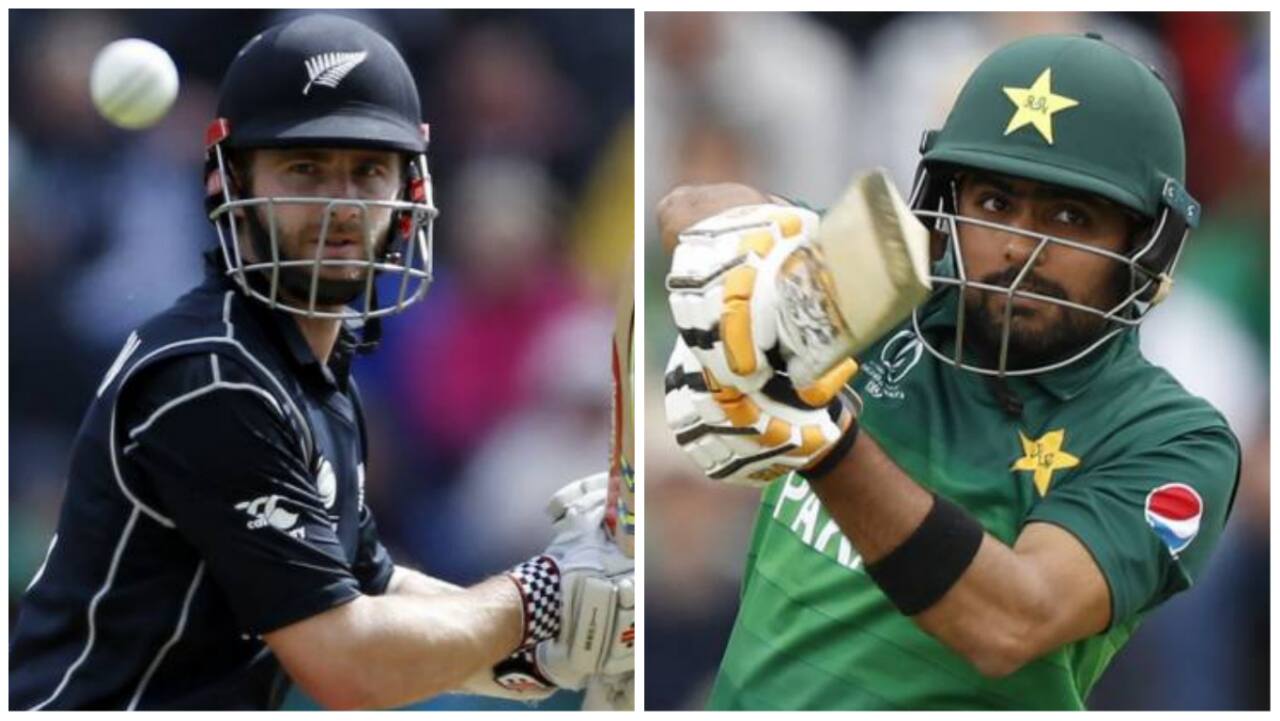 T20 World Cup 2022: New Zealand vs Pakistan - What the stats tell us