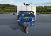 Omega Seiki set to introduce drone-mounted EVs in logistics space