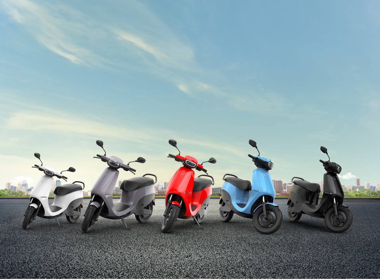 Electric two-wheeler sales breach 75k mark in October, industry body cautiously optimistic