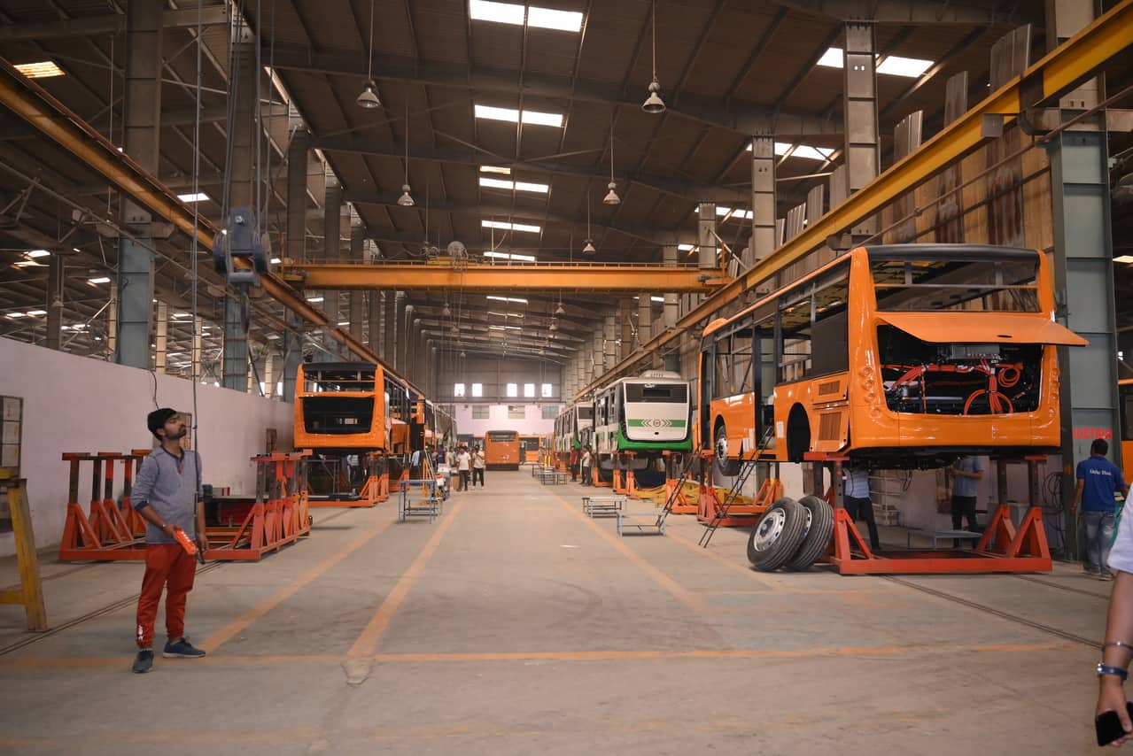 The long and short of it: PMI Electro Mobility looks to tap private bus operators with its 13.5-metre electric bus​