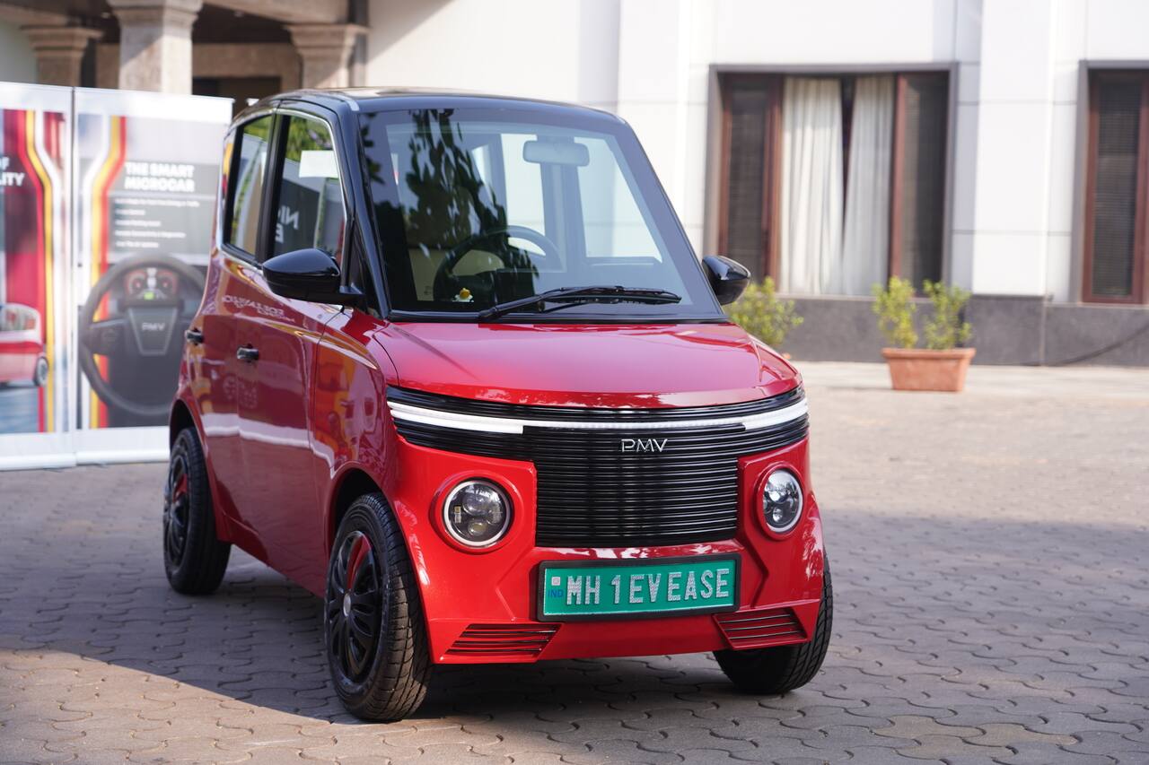 PMV, Gensol, OSM eye sub-Rs 8.5 lakh e-car market