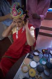 Pushpamala N Kaikeyi.