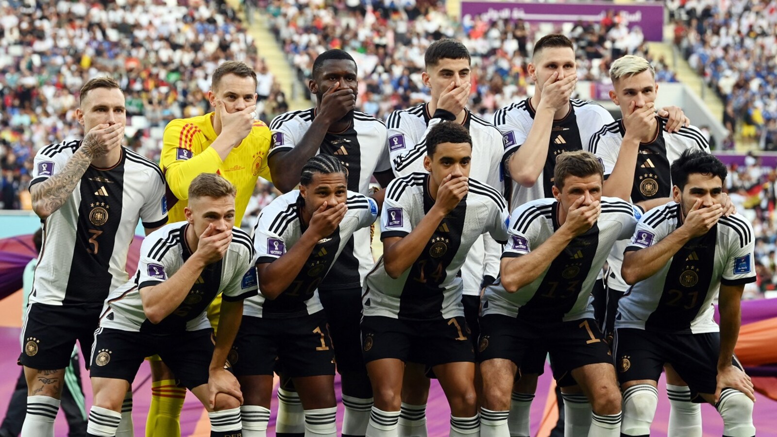 FIFA World Cup 2022: Germany's Run Ends Despite 4-2 Win Over Costa Rica