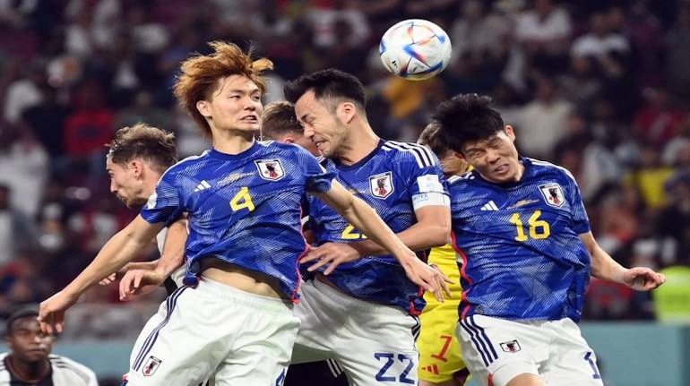 Football Heads: World Cup