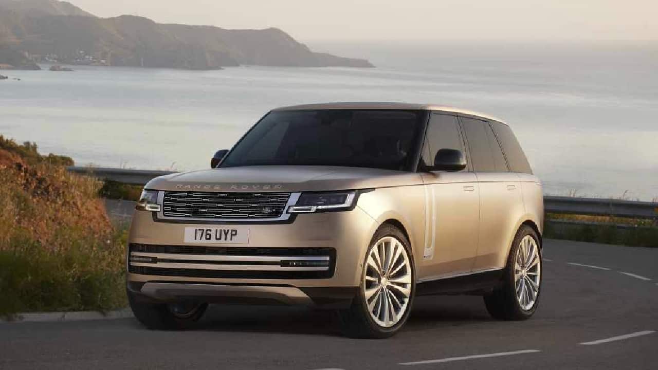 The Drive Report: 2022 Range Rover