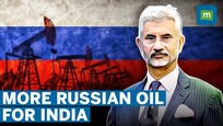 India to keep buying oil from Russia| S Jaishankar in Moscow| US: 'Russia needs to listen to India'