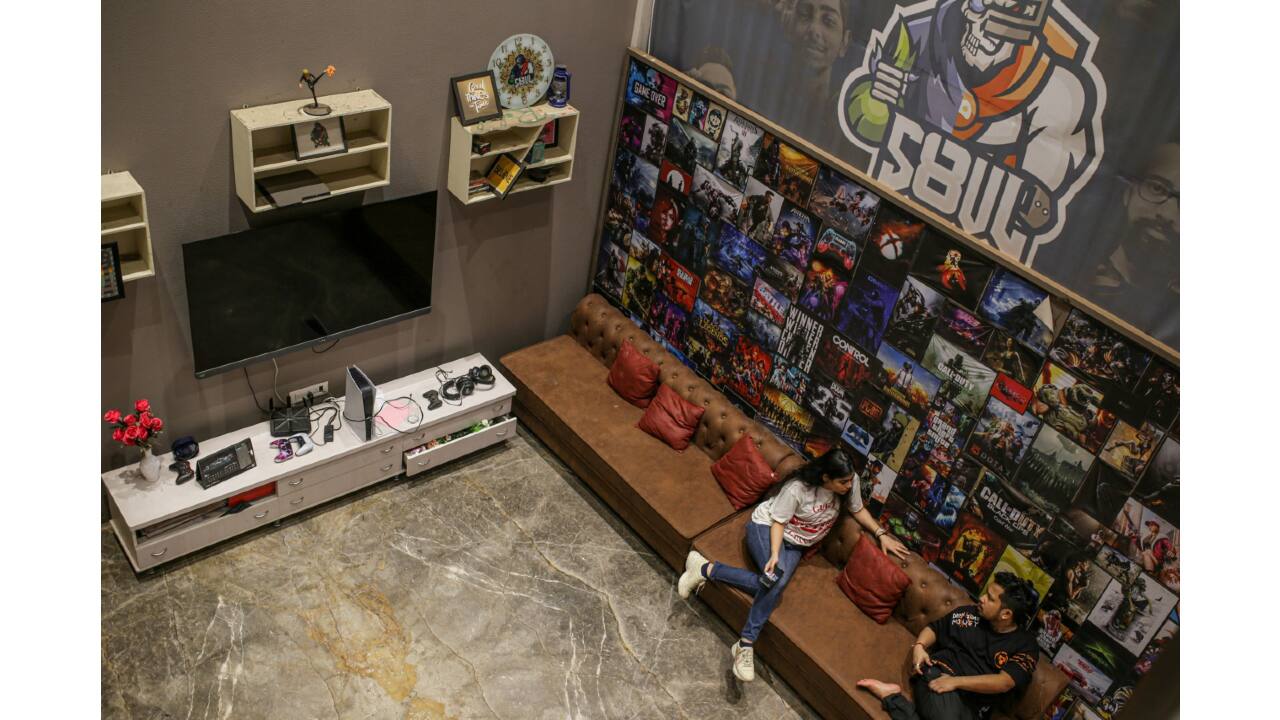 Gamers seek fame, riches in world’s next esports hub India