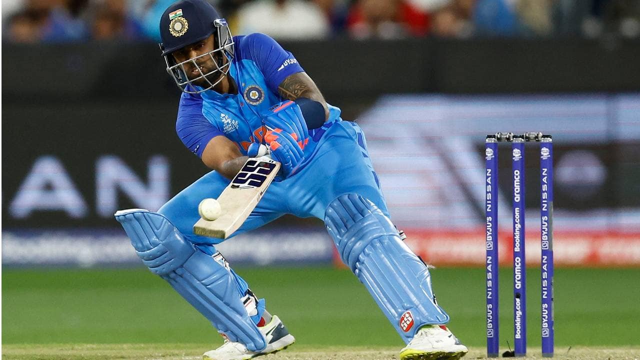 T20 World Cup 2022: SKY hit it out of the park for India