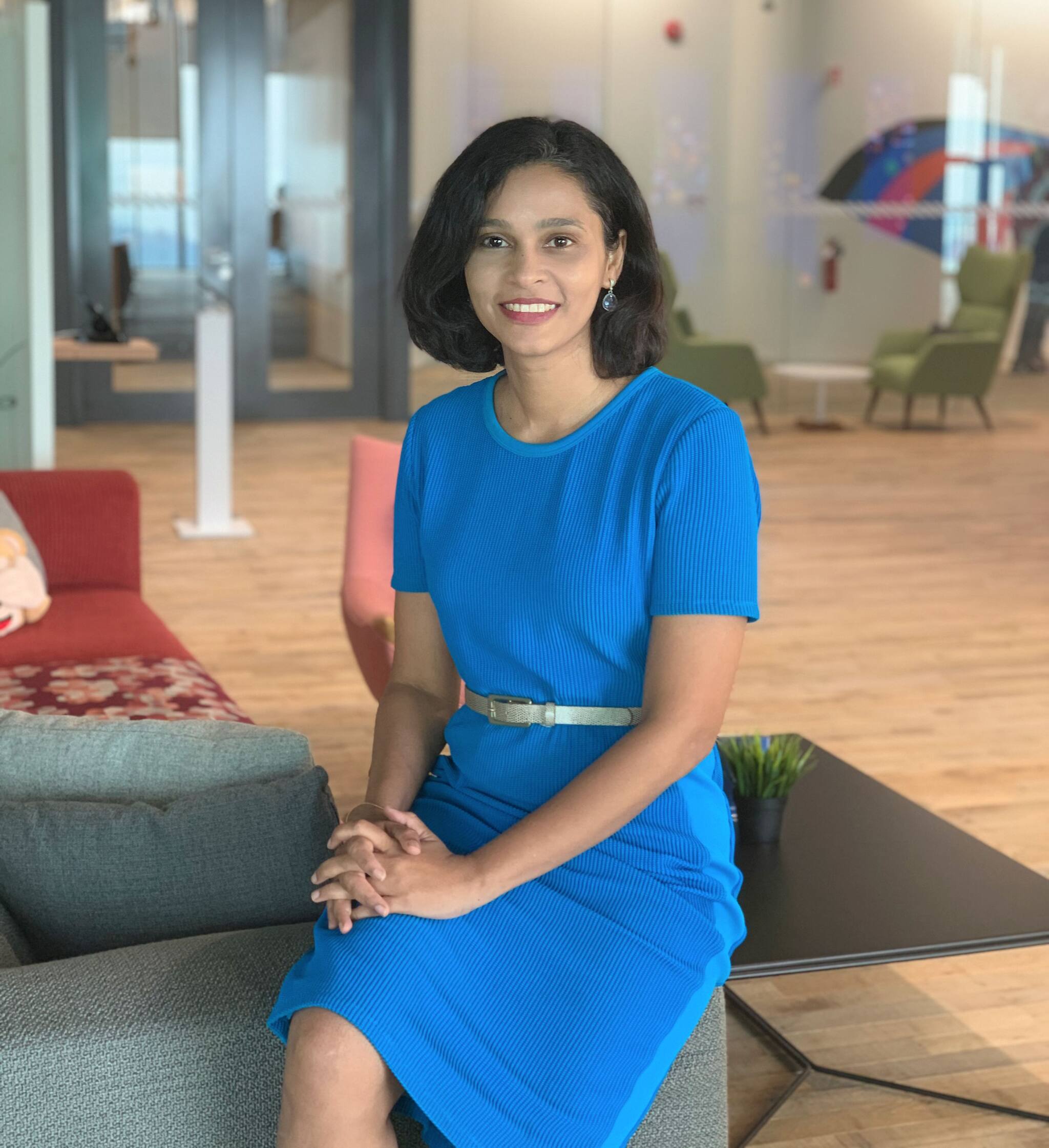 Sandhya Devanathan, new Meta India head, shares tips on career skills for success