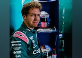 It’s a wrap in Formula One for Sebastian Vettel