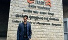 He gave up on IIM dream 3 years ago. Now, he’s there as a guest speaker
